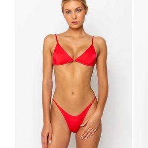 Sommer Swim Uma Bikini Top
